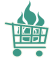 Artfire Shopping Cart Icon