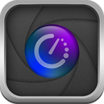 SlowShutter Cam Icon