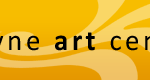 Wayne Art Center Logo Button