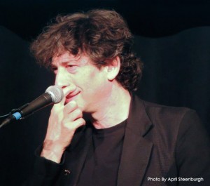 Neil Gaiman being asked to tell a dirty joke