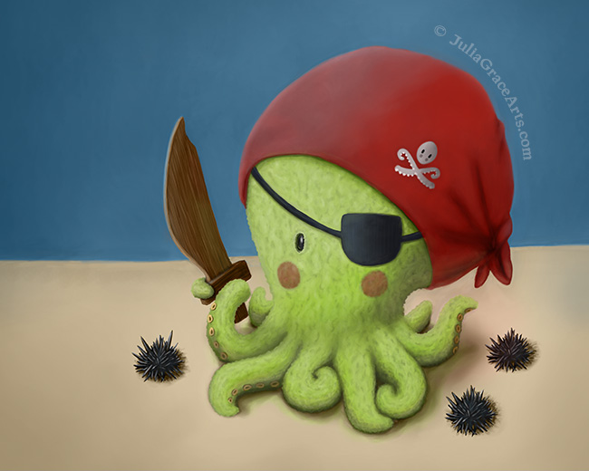 PirateOctopus